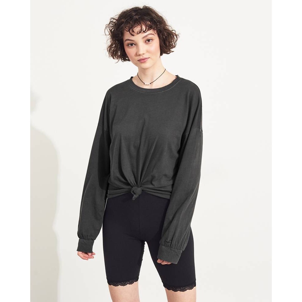 Hollister Easy Crewneck T-Shirt